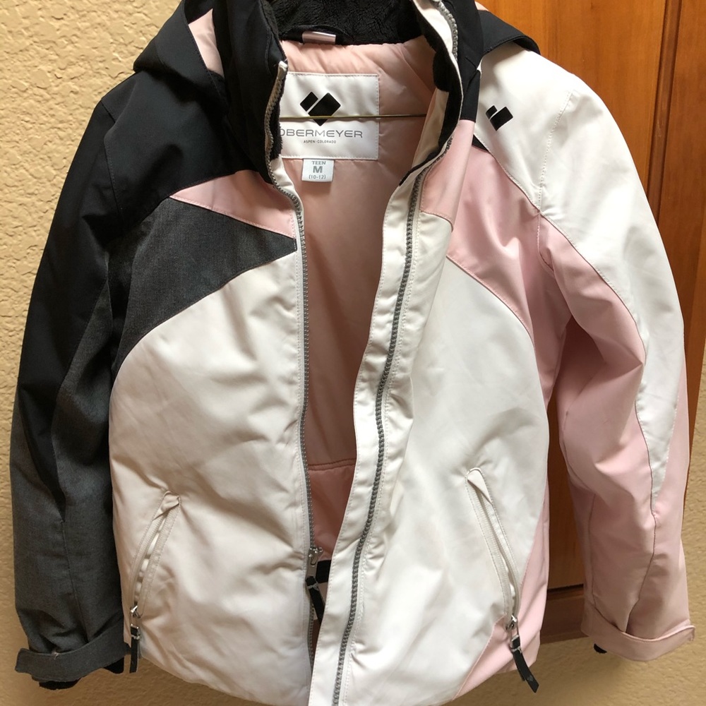 Obermeyer Girls Tabor Ski  / Snowboard Jacket